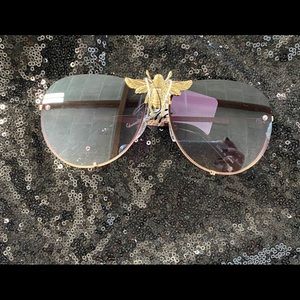 Queen Bee Sunglasses